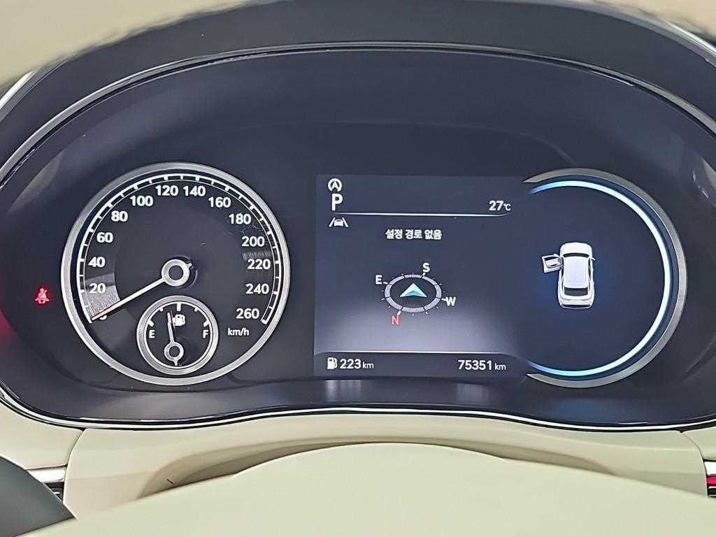 제네시스 GV70 2.5T 가솔린 2WD 이미지 7