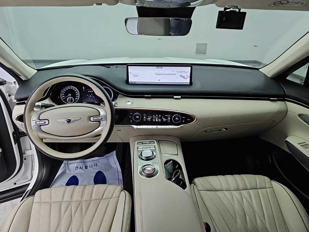 제네시스 GV70 2.5T 가솔린 2WD 이미지 8
