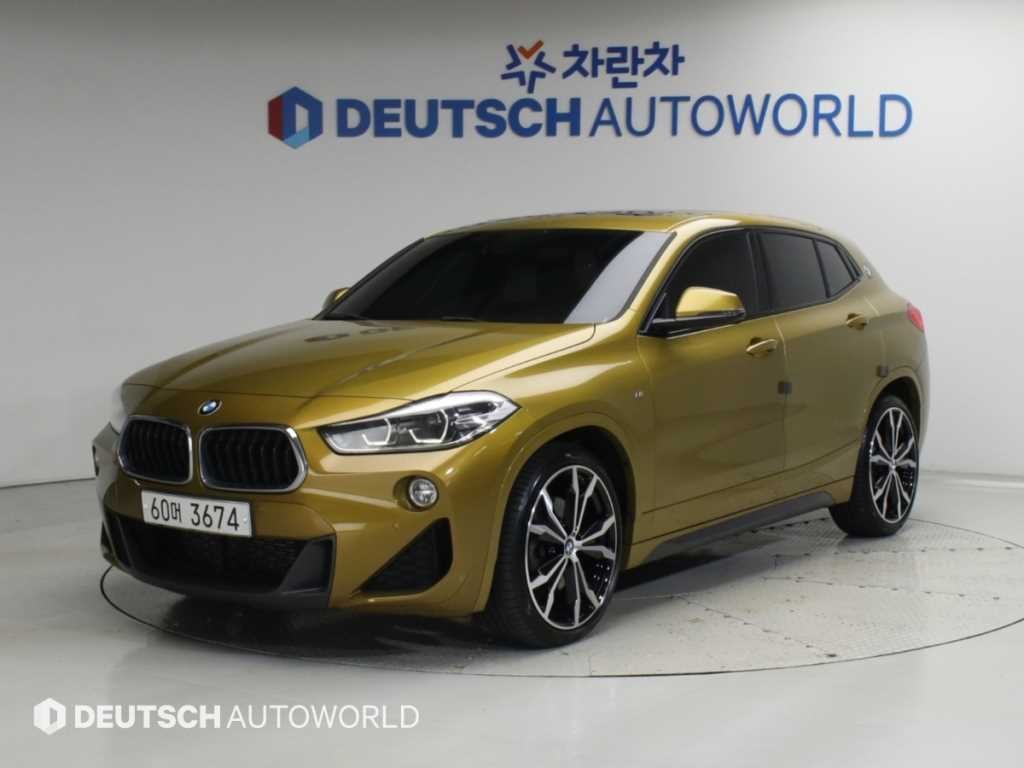 BMW X2 X2 (F39) xDrive 20d M 스포츠 이미지 1