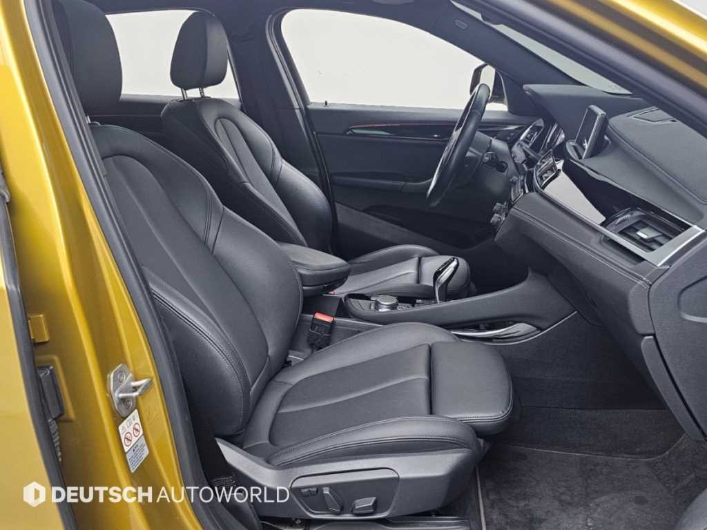 BMW X2 X2 (F39) xDrive 20d M 스포츠 이미지 10