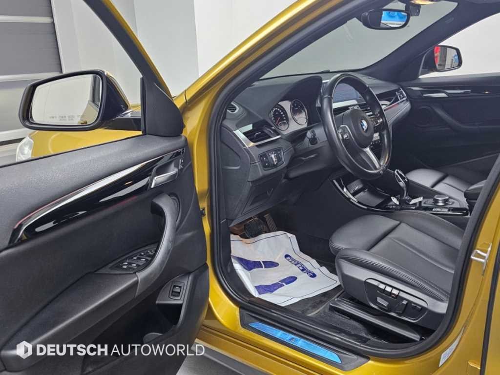 BMW X2 X2 (F39) xDrive 20d M 스포츠 이미지 11