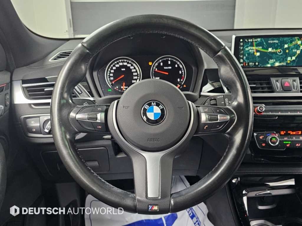 BMW X2 X2 (F39) xDrive 20d M 스포츠 이미지 13