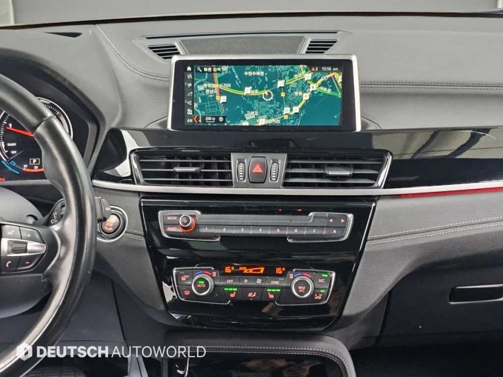 BMW X2 X2 (F39) xDrive 20d M 스포츠 이미지 14