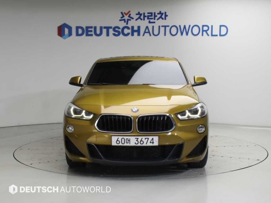 BMW X2 X2 (F39) xDrive 20d M 스포츠 이미지 3