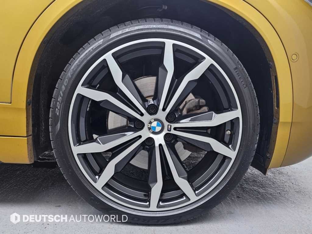 BMW X2 X2 (F39) xDrive 20d M 스포츠 이미지 5