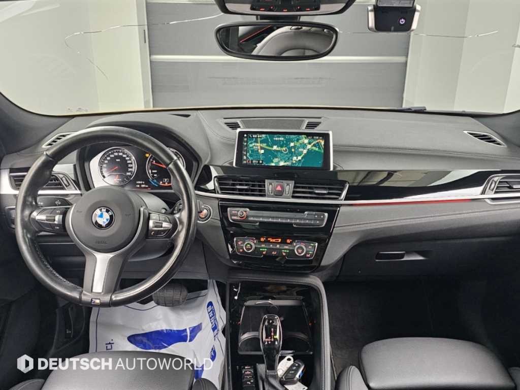 BMW X2 X2 (F39) xDrive 20d M 스포츠 이미지 7