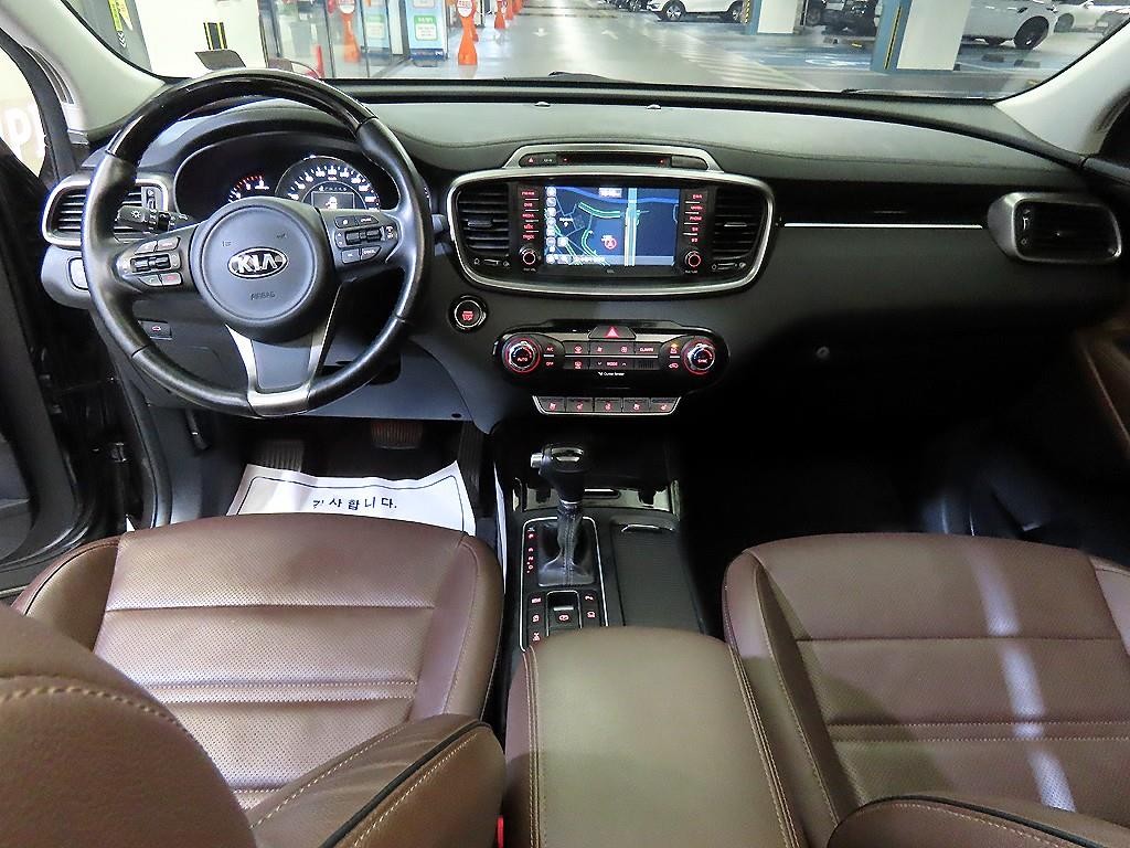 기아 쏘렌토 올 뉴 쏘렌토 디젤 4WD 2.2 노블레스 스페셜 이미지 10