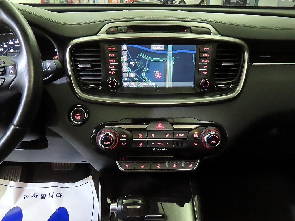 기아 쏘렌토 올 뉴 쏘렌토 디젤 4WD 2.2 노블레스 스페셜 이미지 11