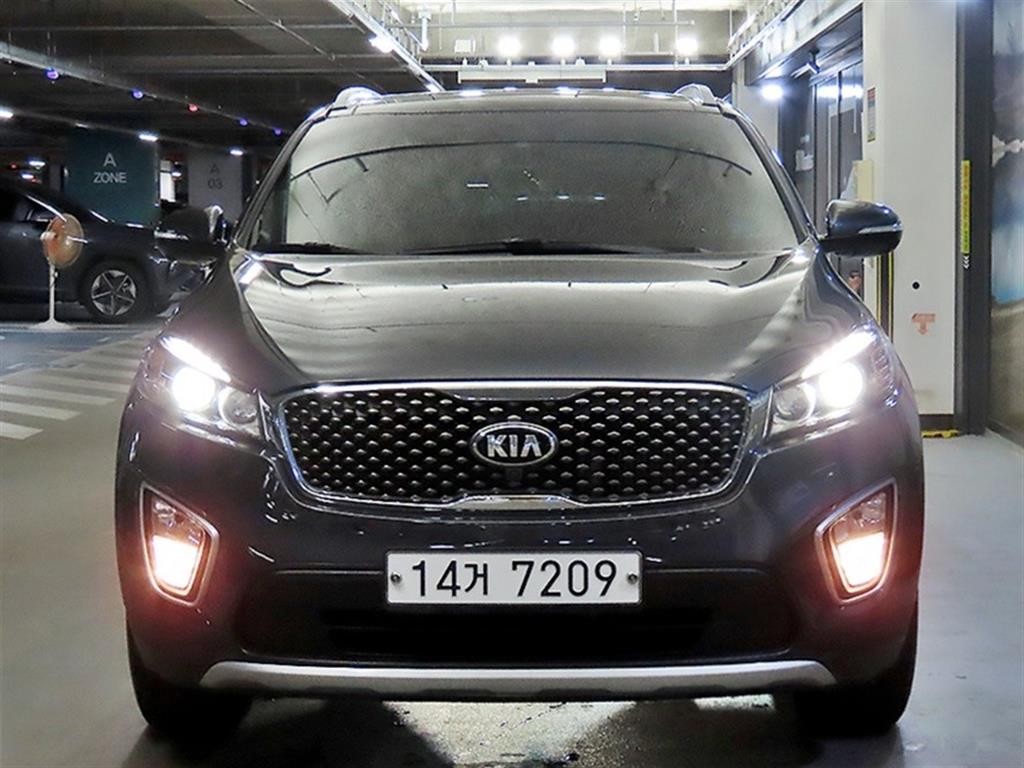 기아 쏘렌토 올 뉴 쏘렌토 디젤 4WD 2.2 노블레스 스페셜 이미지 2