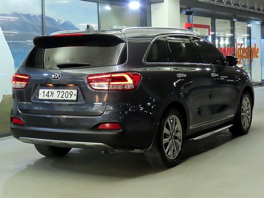 기아 쏘렌토 올 뉴 쏘렌토 디젤 4WD 2.2 노블레스 스페셜 이미지 4