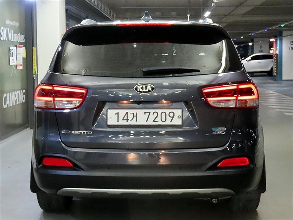 기아 쏘렌토 올 뉴 쏘렌토 디젤 4WD 2.2 노블레스 스페셜 이미지 5