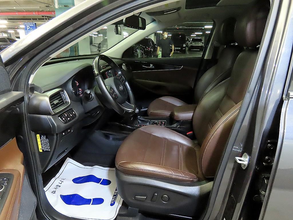 기아 쏘렌토 올 뉴 쏘렌토 디젤 4WD 2.2 노블레스 스페셜 이미지 6