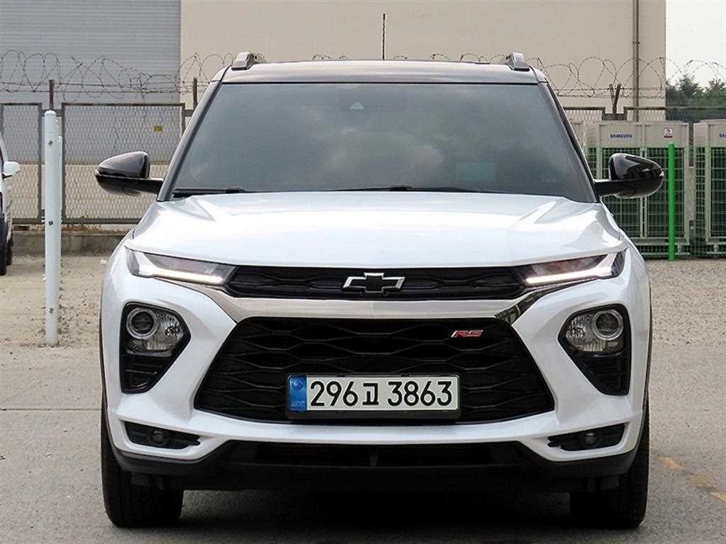 쉐보레 트레일블레이저 2WD 1.3 터보 가솔린 RS 이미지 1