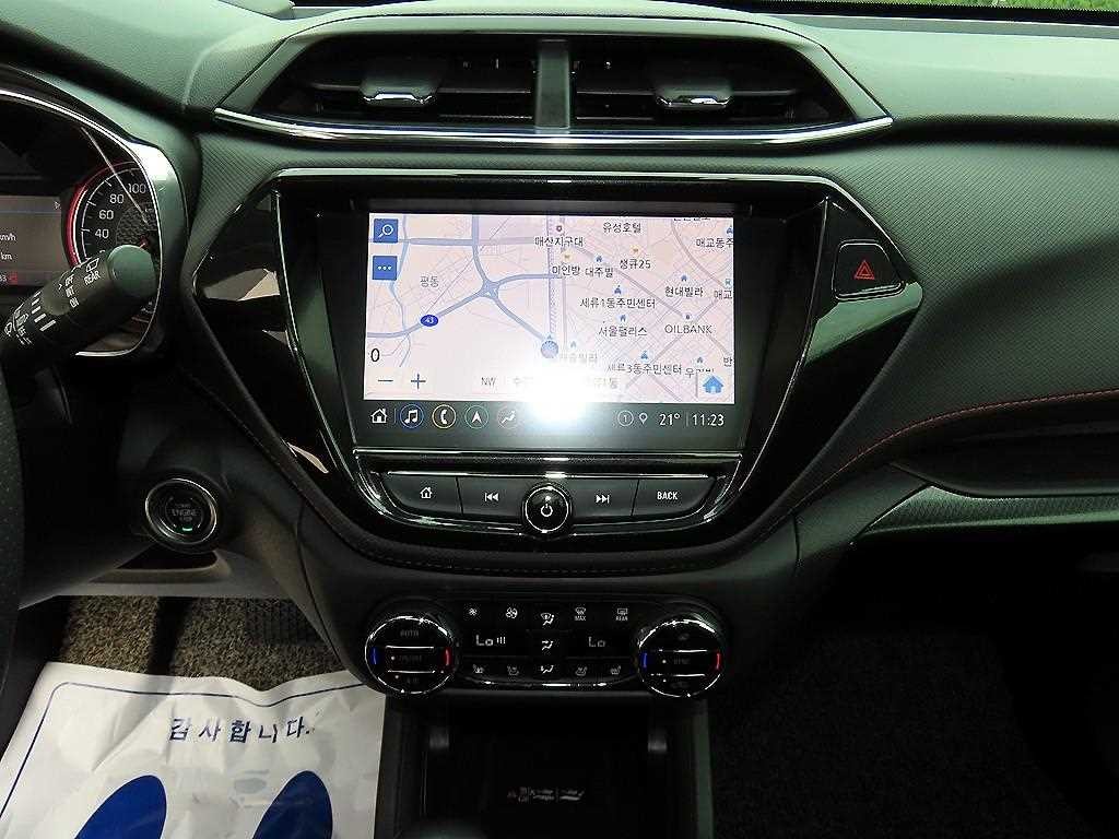 쉐보레 트레일블레이저 2WD 1.3 터보 가솔린 RS 이미지 12