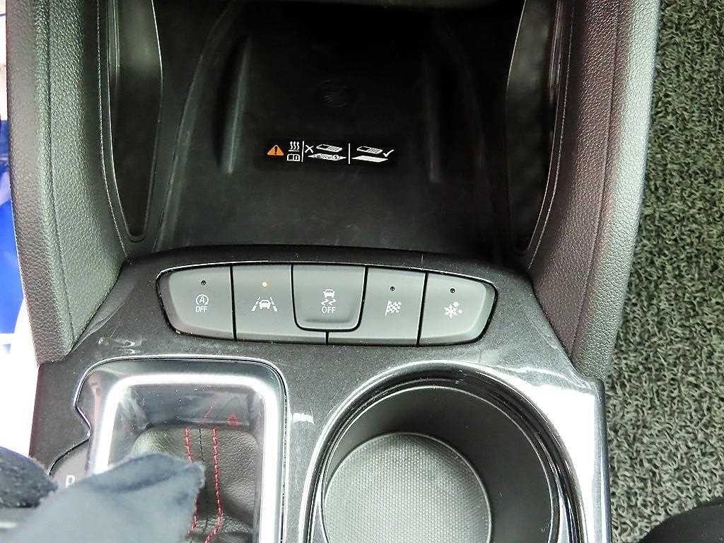 쉐보레 트레일블레이저 2WD 1.3 터보 가솔린 RS 이미지 14