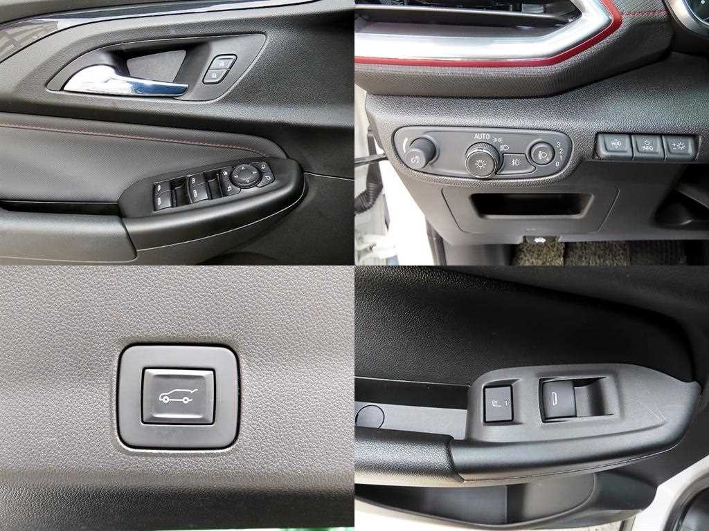 쉐보레 트레일블레이저 2WD 1.3 터보 가솔린 RS 이미지 18