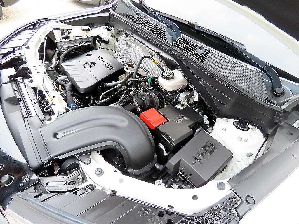 쉐보레 트레일블레이저 2WD 1.3 터보 가솔린 RS 이미지 19