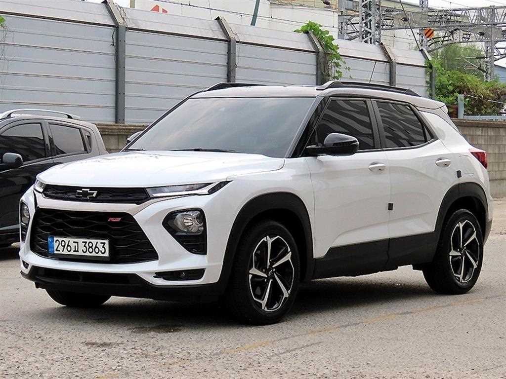 쉐보레 트레일블레이저 2WD 1.3 터보 가솔린 RS 이미지 2