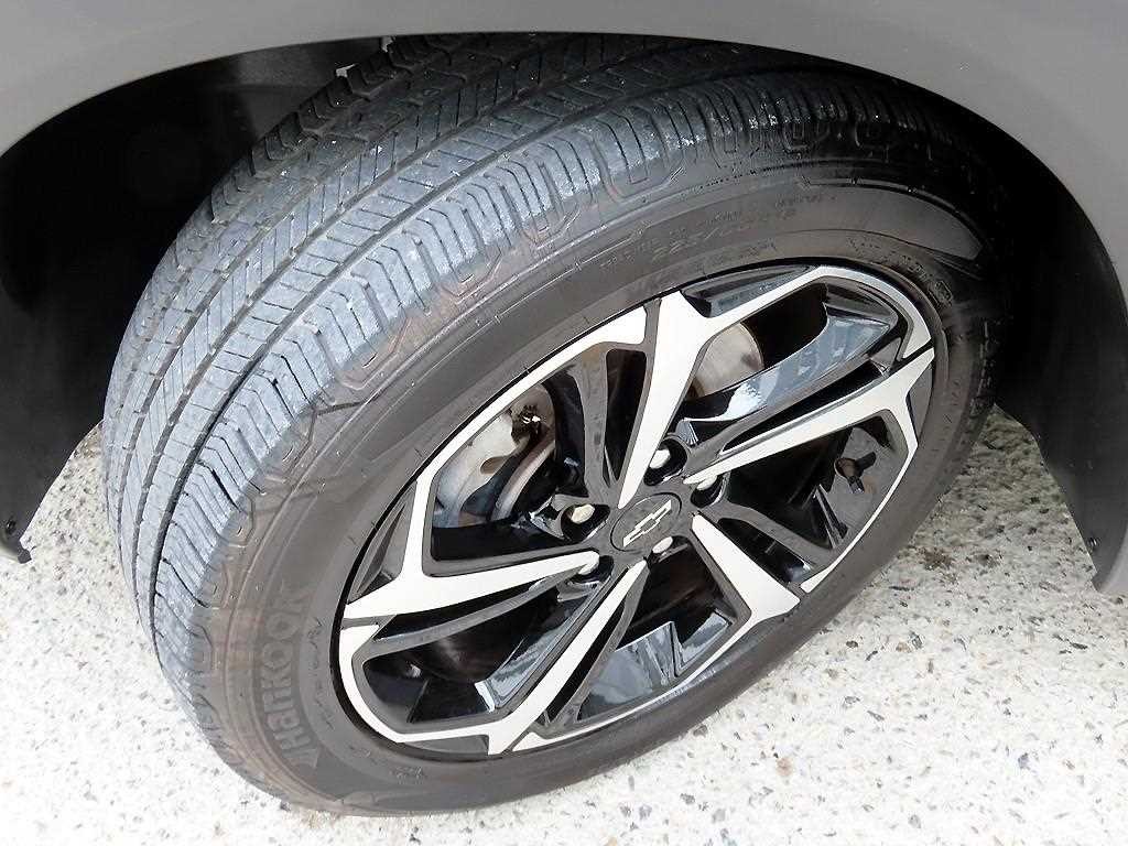 쉐보레 트레일블레이저 2WD 1.3 터보 가솔린 RS 이미지 20