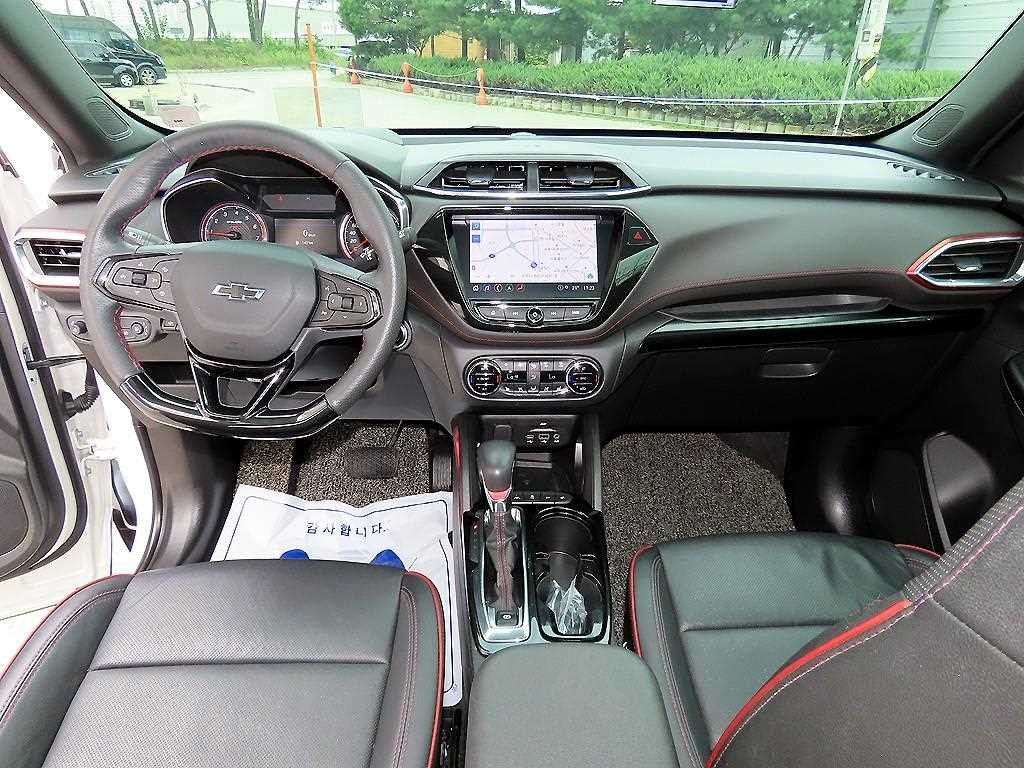 쉐보레 트레일블레이저 2WD 1.3 터보 가솔린 RS 이미지 7