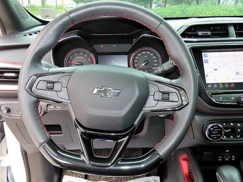 쉐보레 트레일블레이저 2WD 1.3 터보 가솔린 RS 이미지 8