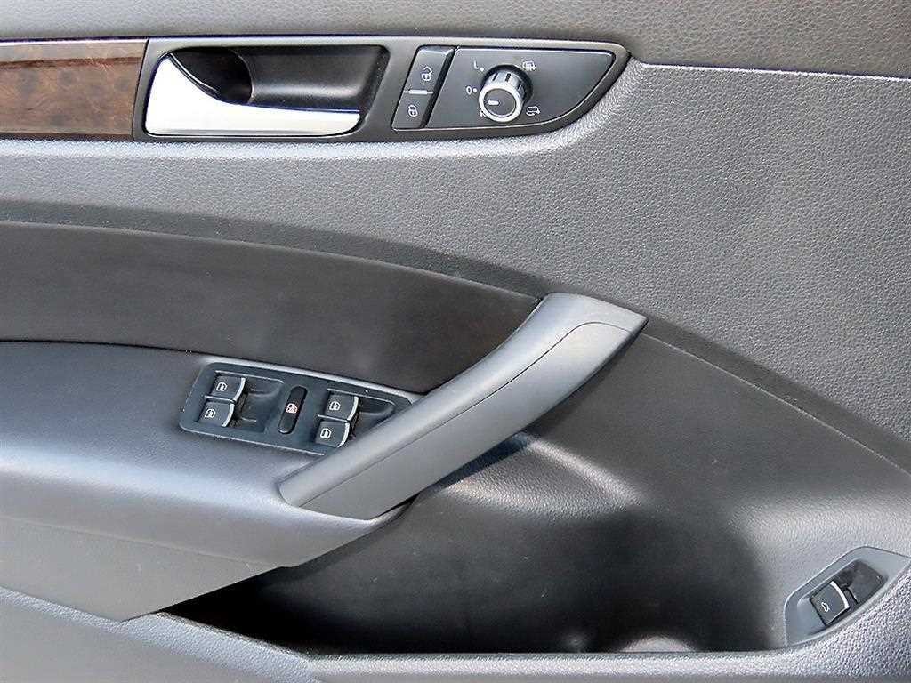 폭스바겐 파사트 더 뉴 파사트 1.8 TSI 이미지 11
