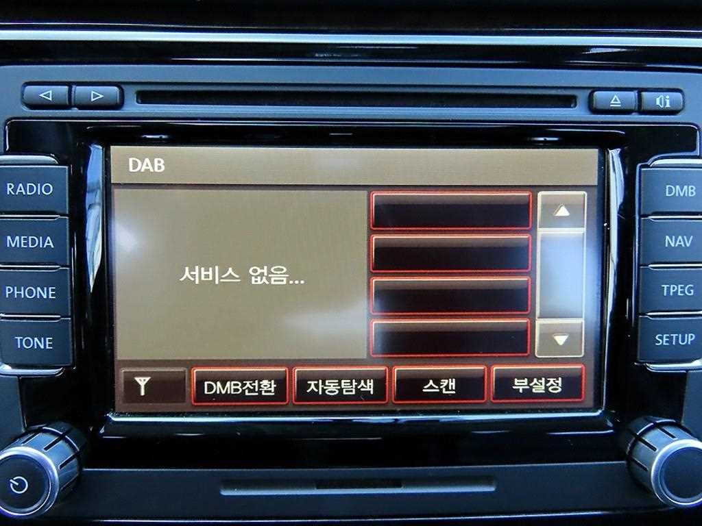 폭스바겐 파사트 더 뉴 파사트 1.8 TSI 이미지 14
