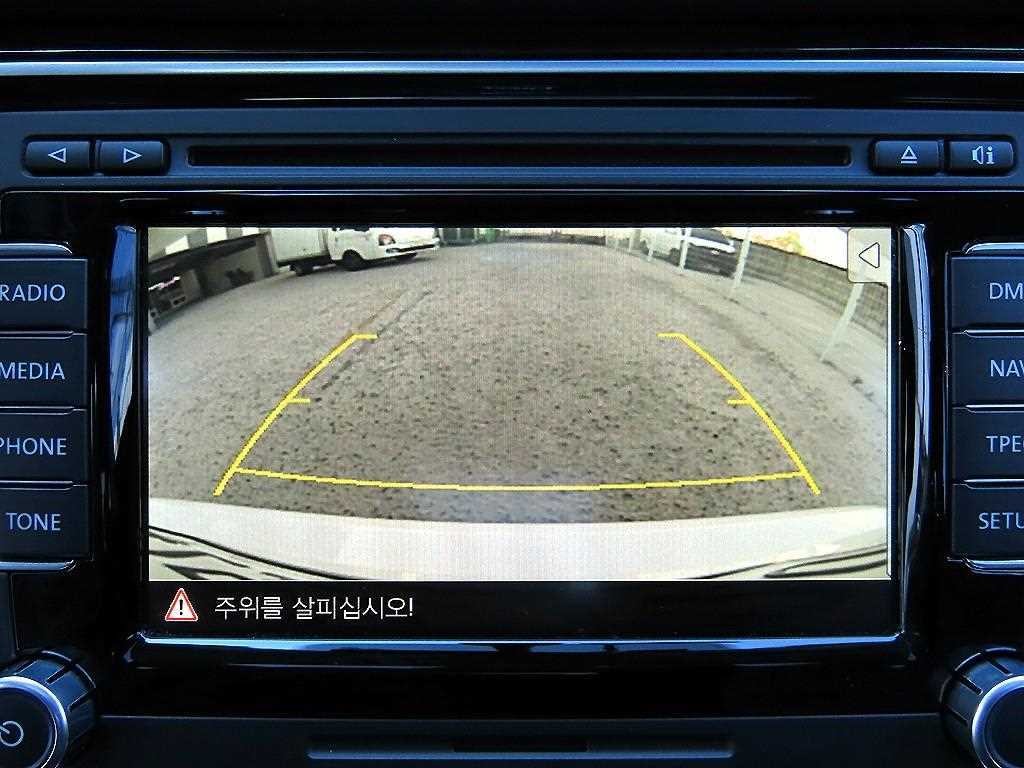 폭스바겐 파사트 더 뉴 파사트 1.8 TSI 이미지 15