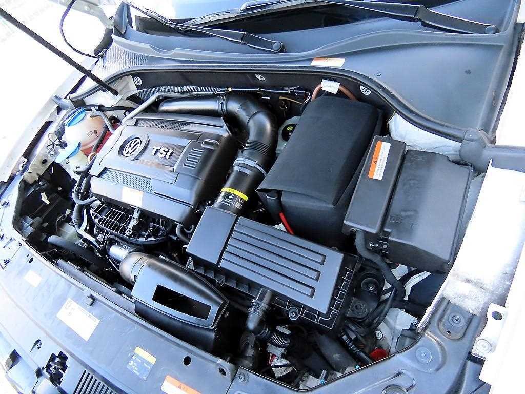 폭스바겐 파사트 더 뉴 파사트 1.8 TSI 이미지 19