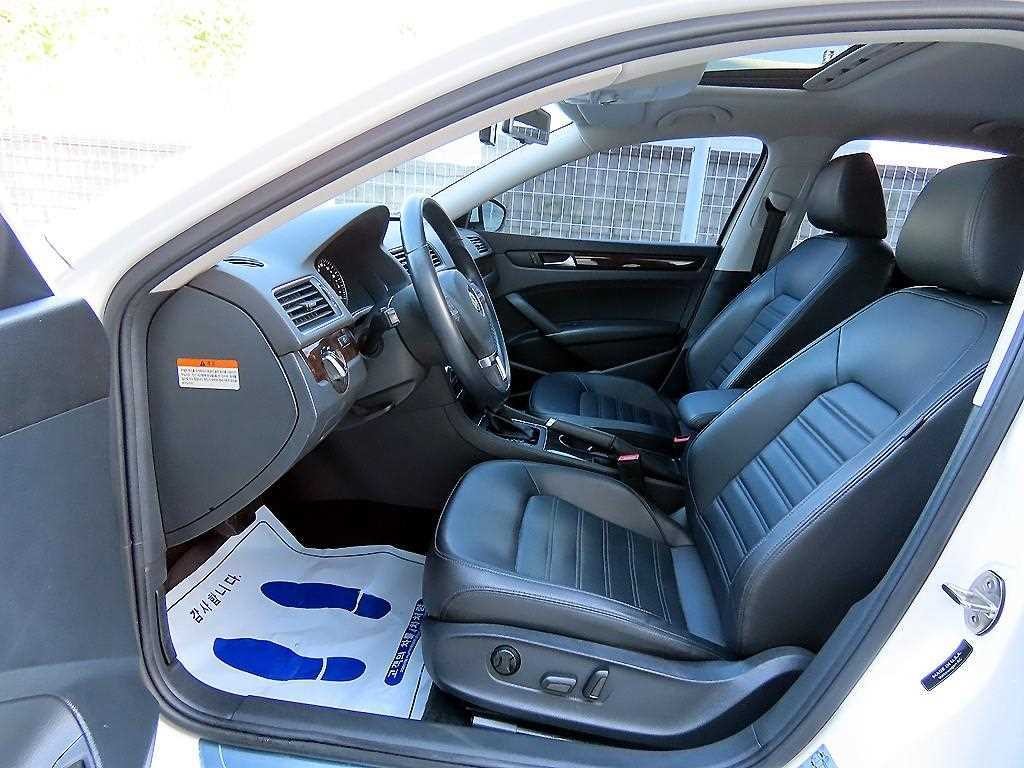 폭스바겐 파사트 더 뉴 파사트 1.8 TSI 이미지 5