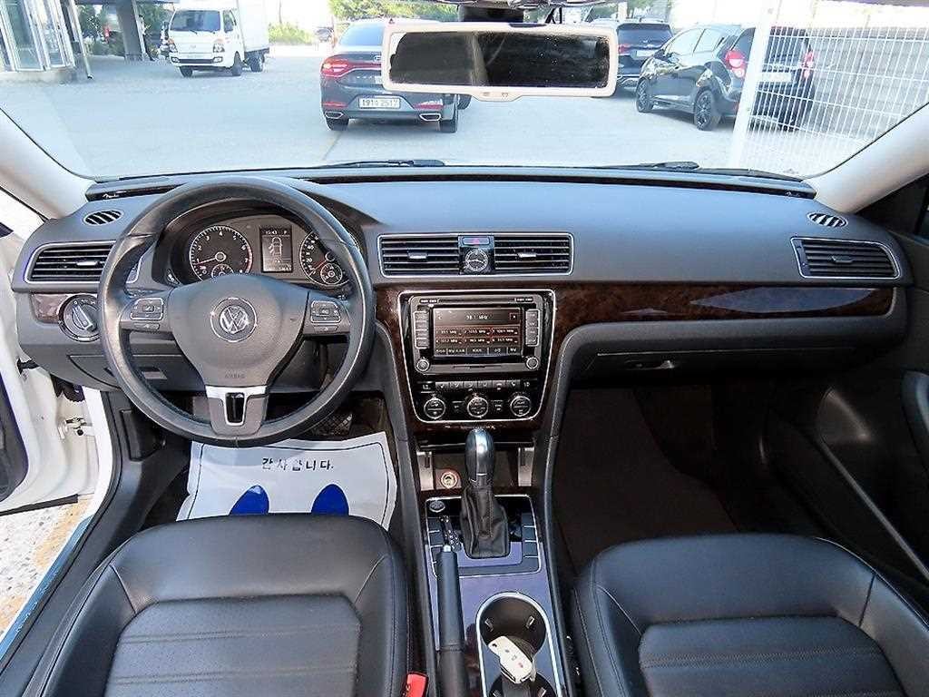 폭스바겐 파사트 더 뉴 파사트 1.8 TSI 이미지 7
