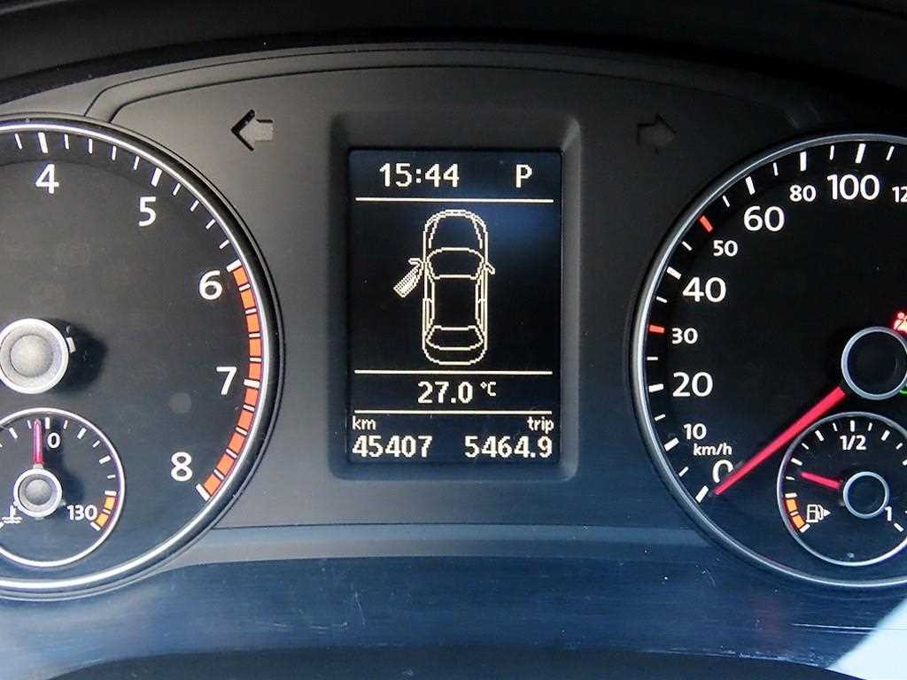 폭스바겐 파사트 더 뉴 파사트 1.8 TSI 이미지 9