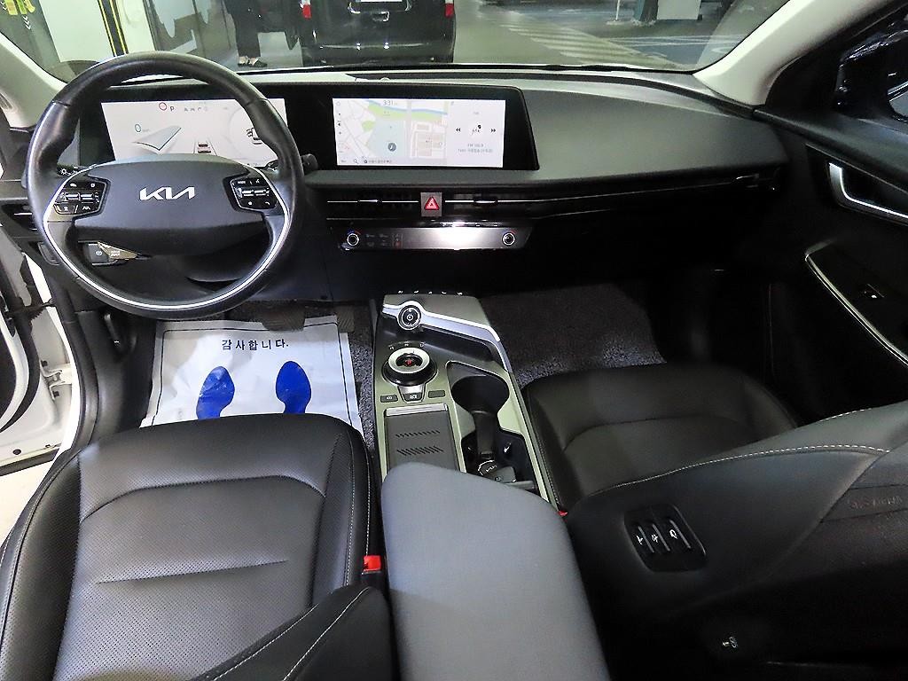 기아 EV6 롱레인지 AWD 에어 이미지 10