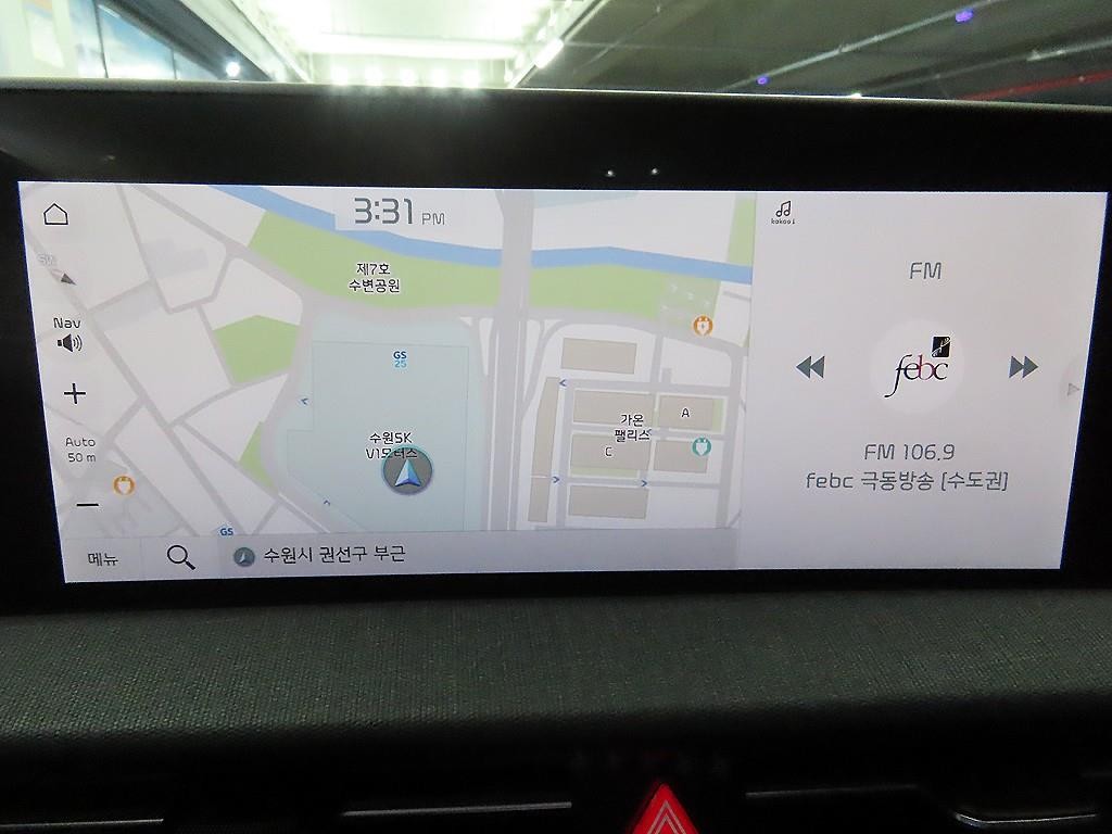 기아 EV6 롱레인지 AWD 에어 이미지 14