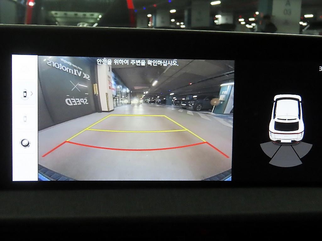 기아 EV6 롱레인지 AWD 에어 이미지 15