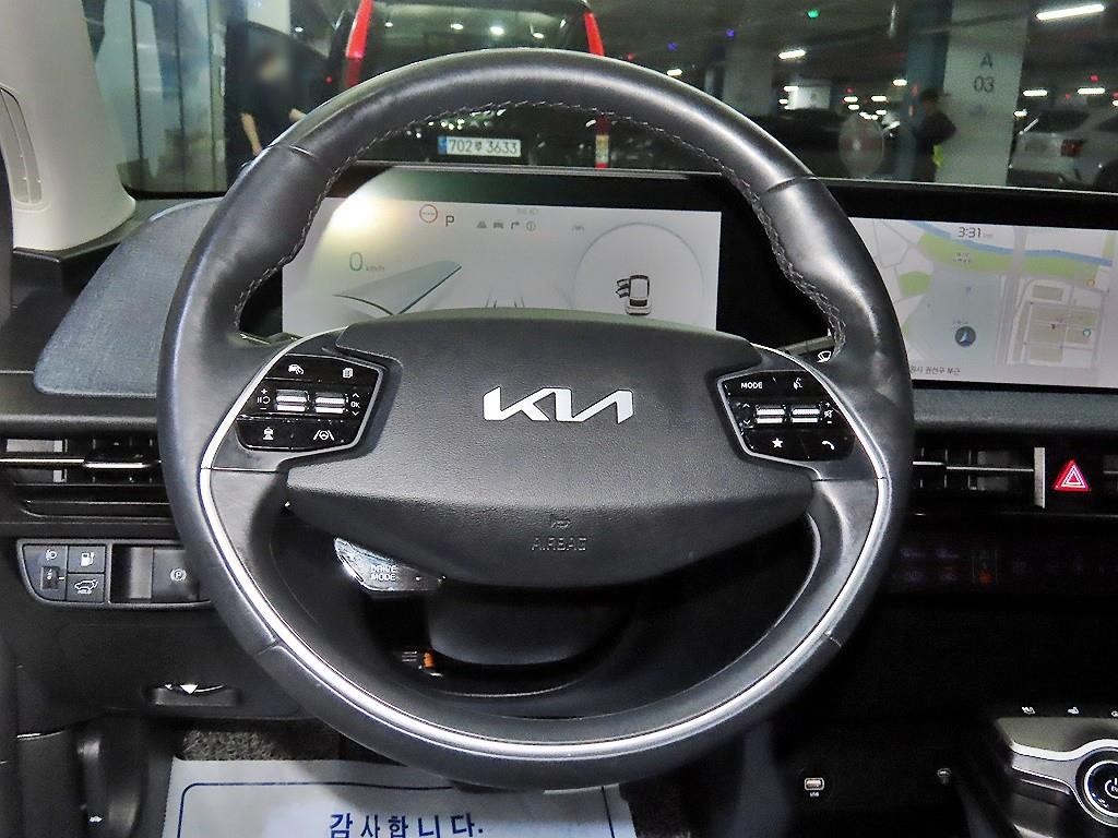 기아 EV6 롱레인지 AWD 에어 이미지 8
