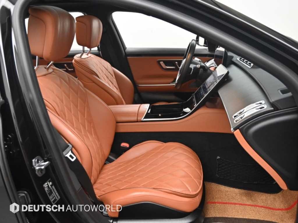 벤츠 S 클래스 S클래스-W223 S450L 4MATIC 이미지 10