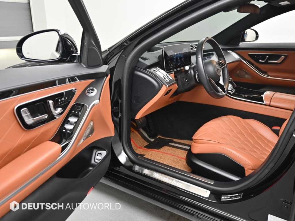 벤츠 S 클래스 S클래스-W223 S450L 4MATIC 이미지 11