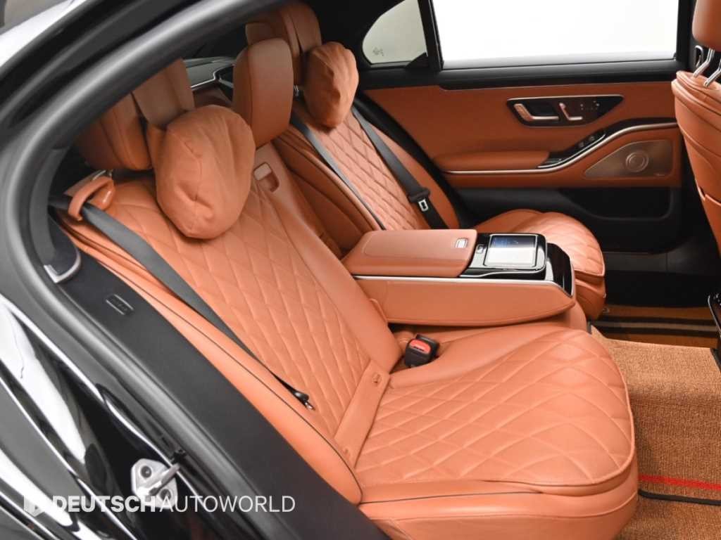 벤츠 S 클래스 S클래스-W223 S450L 4MATIC 이미지 12