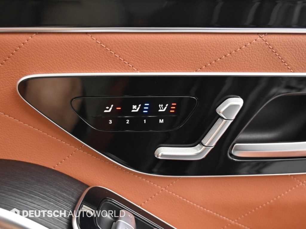 벤츠 S 클래스 S클래스-W223 S450L 4MATIC 이미지 16