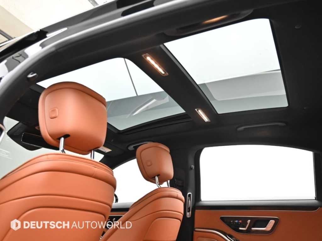 벤츠 S 클래스 S클래스-W223 S450L 4MATIC 이미지 18