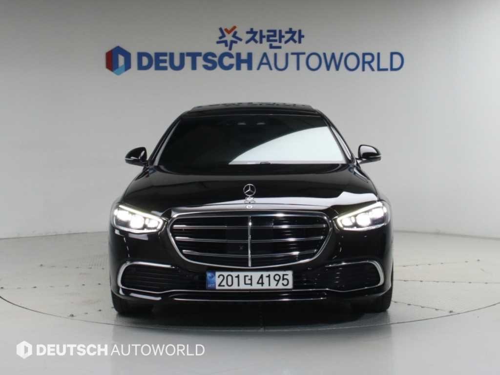 벤츠 S 클래스 S클래스-W223 S450L 4MATIC 이미지 3