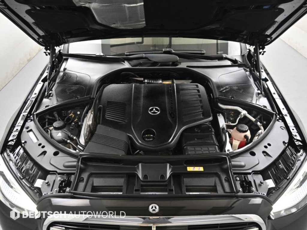 벤츠 S 클래스 S클래스-W223 S450L 4MATIC 이미지 6