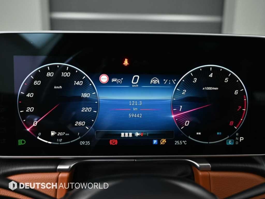 벤츠 S 클래스 S클래스-W223 S450L 4MATIC 이미지 8