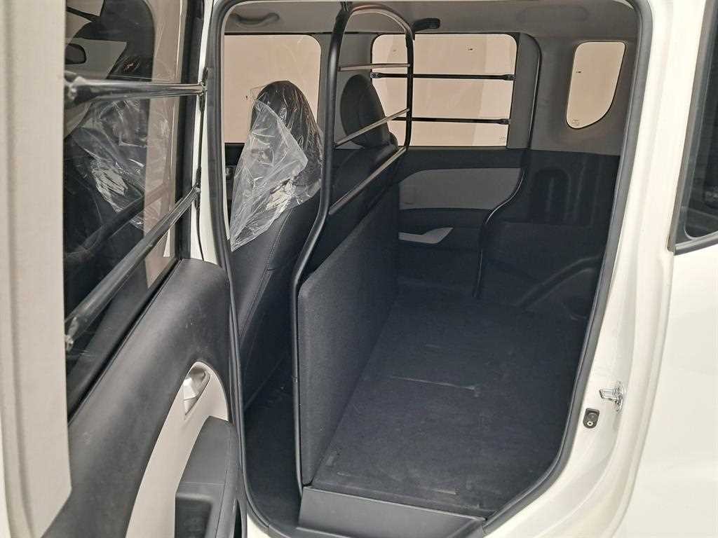 기아 레이 더 뉴 레이 2인승 밴 스탠다드 이미지 11