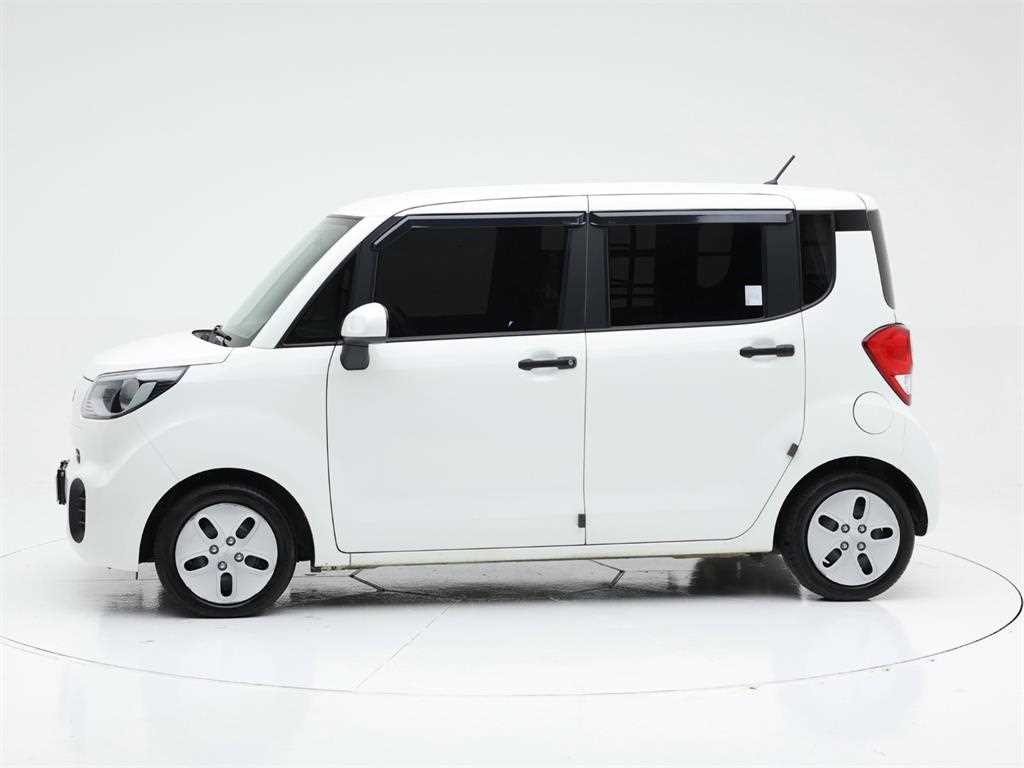 기아 레이 더 뉴 레이 2인승 밴 스탠다드 이미지 3