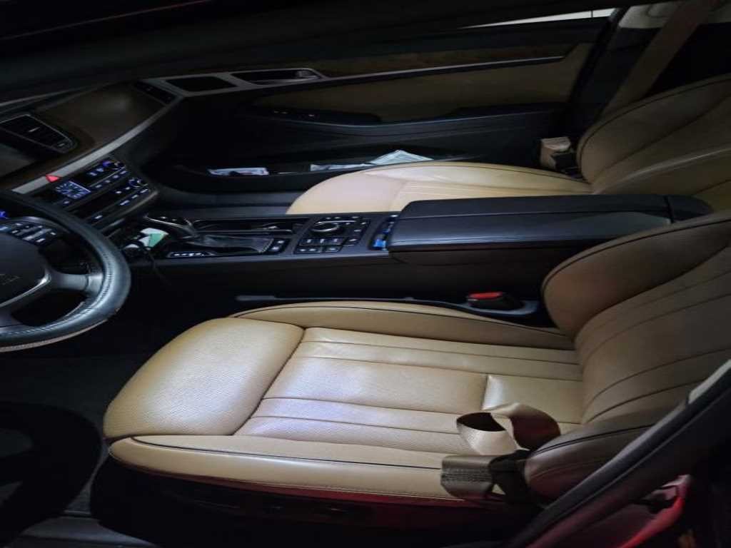 현대 제네시스 제네시스DH G380 파이니스트 에디션 AWD 이미지 12