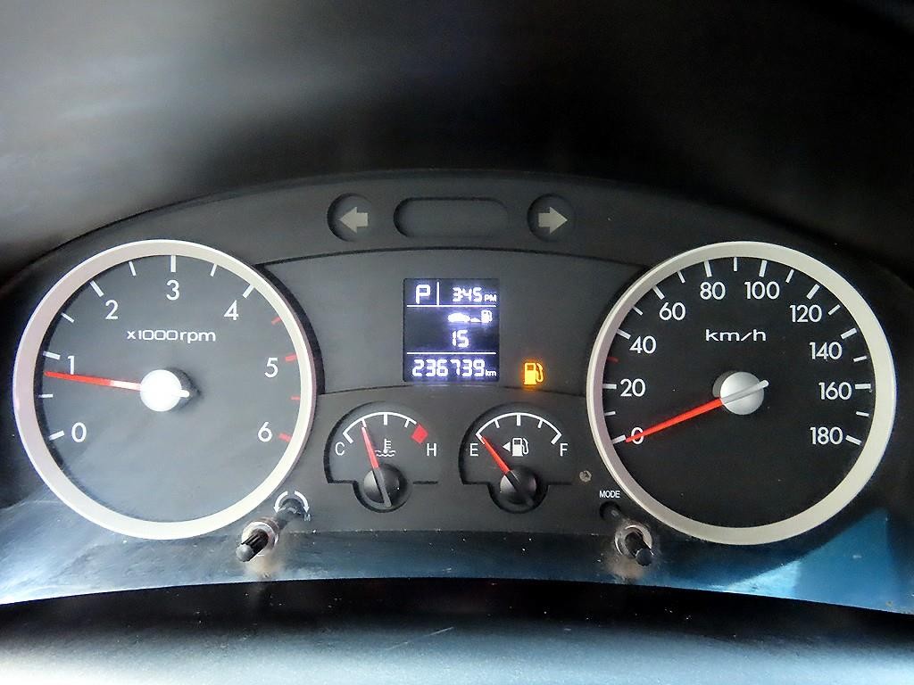 소형화물 카고(소형) [카고]포터2 1.0톤/슈퍼캡/초장축/(CRDi) 이미지 9
