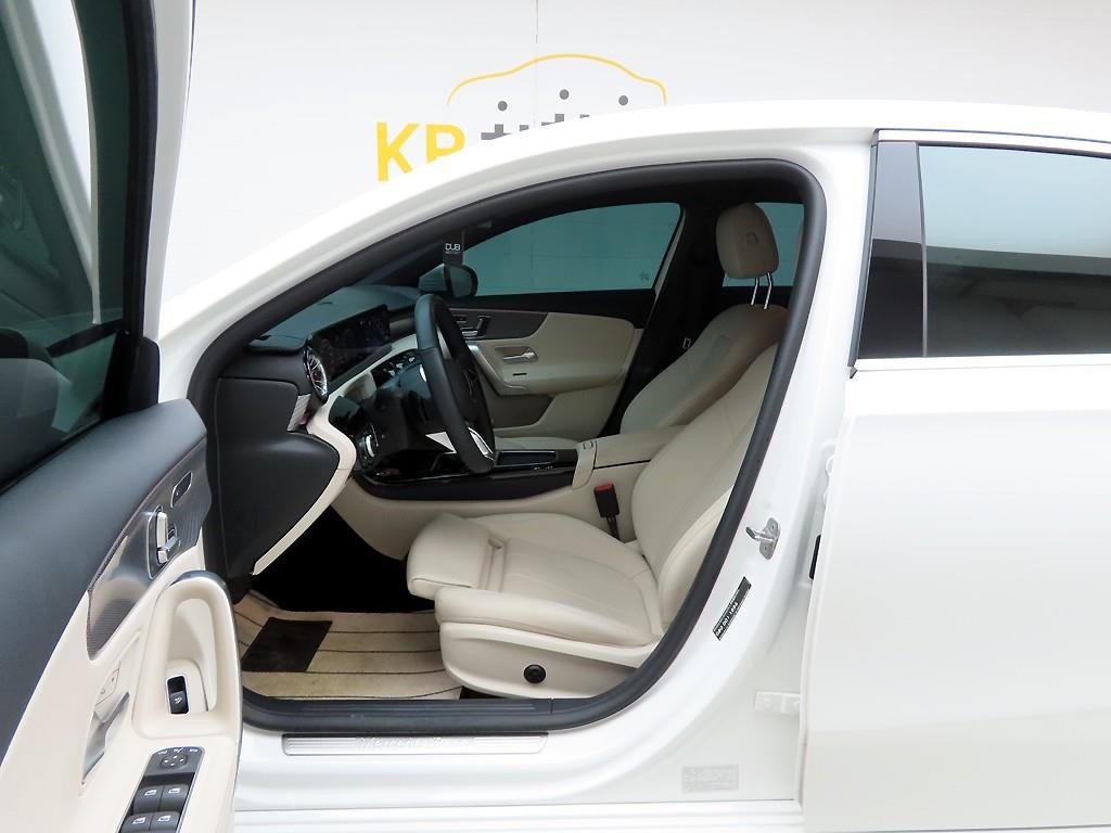 벤츠 A 클래스 A클래스 W177 A220 세단 이미지 12
