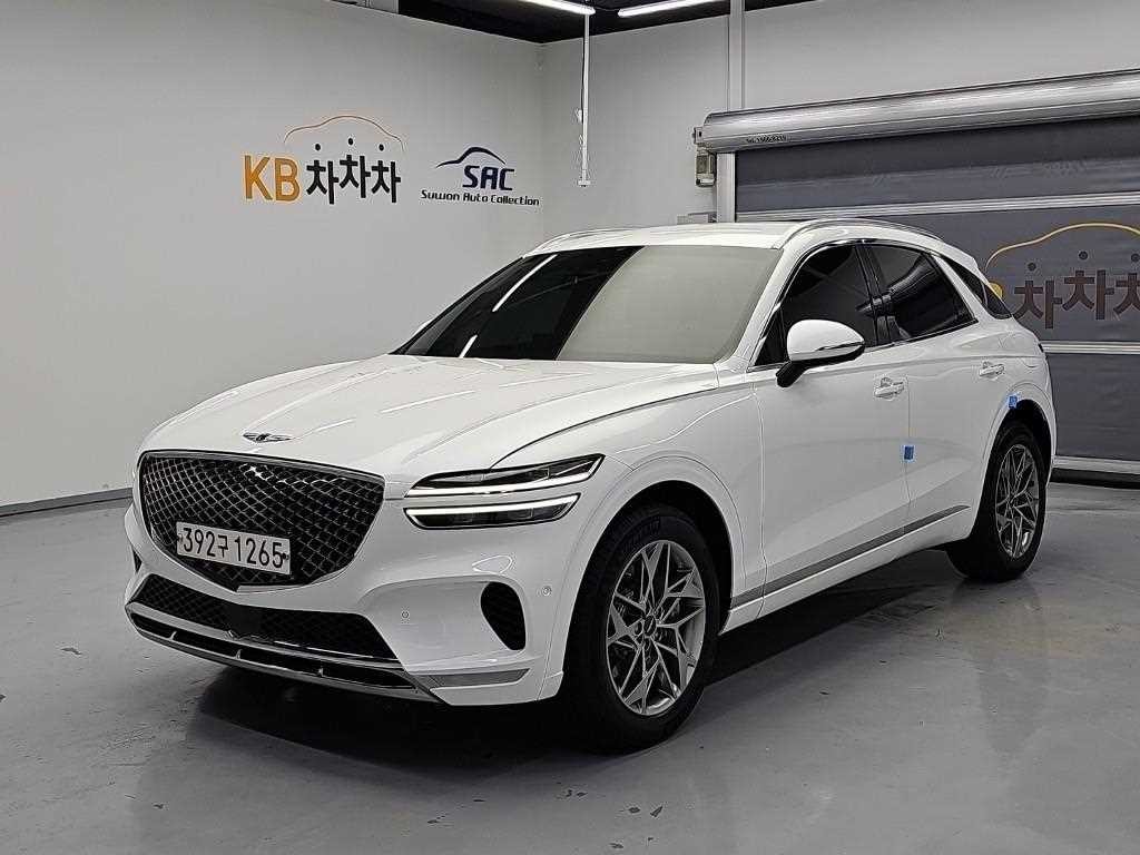 제네시스 GV70 2.5T 가솔린 2WD 이미지 1